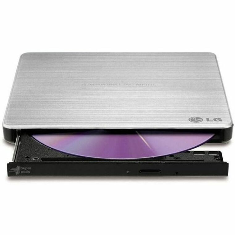LG GP60NS50 DVD-Reader - External LG GP60NS50 DVD-Reader - External